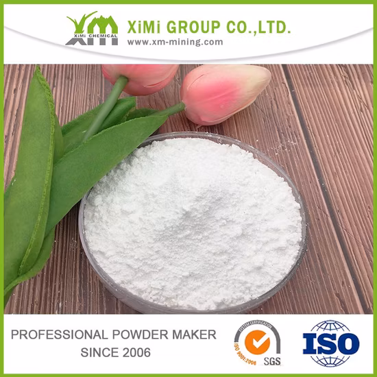 Aditivo de filme 98% Baso4 Filler Masterbatch de cor branca Masterbatch funcional transparente
