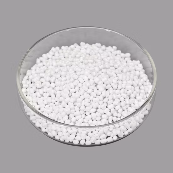 Cor Masterbatch do lote mestre dos aditivos do empacotamento plástico dos grânulo do HDPE do LDPE