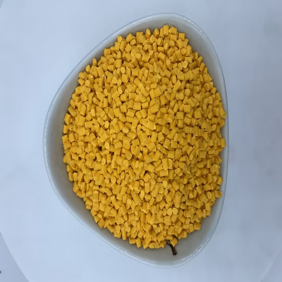 Cintas plásticas ambientais Masterbatch do PE plástico do aditivo da cor das matérias primas plásticas